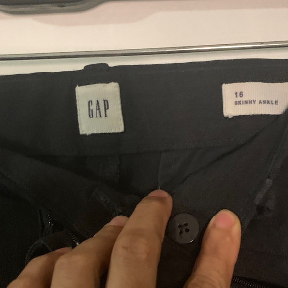 GAP Black Women's Pants - Picture 4 of 8